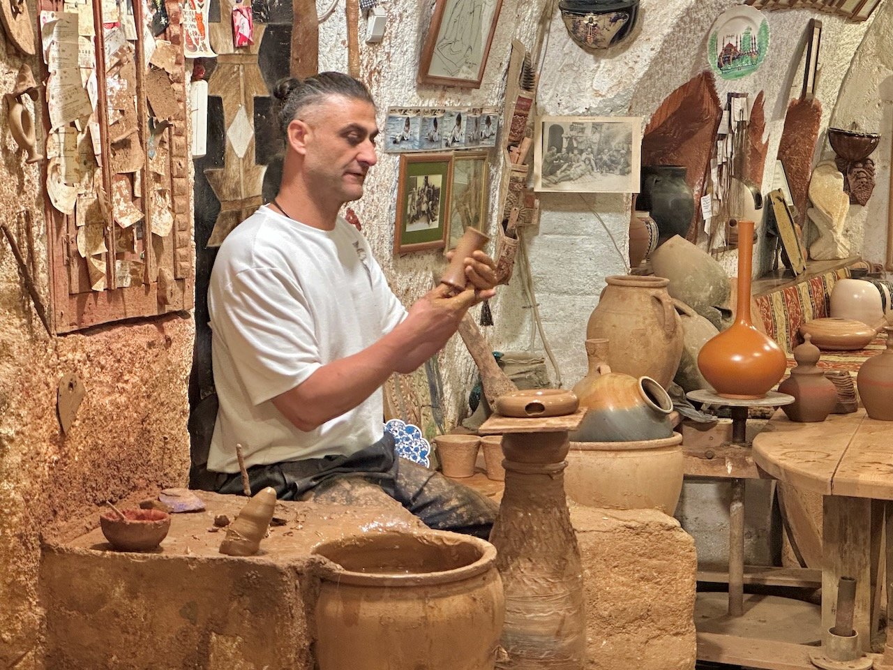 Pottery Art June 2026 Turkey Tour John DeLancey Pottery Art June 2026 Turkey Tour John DeLancey