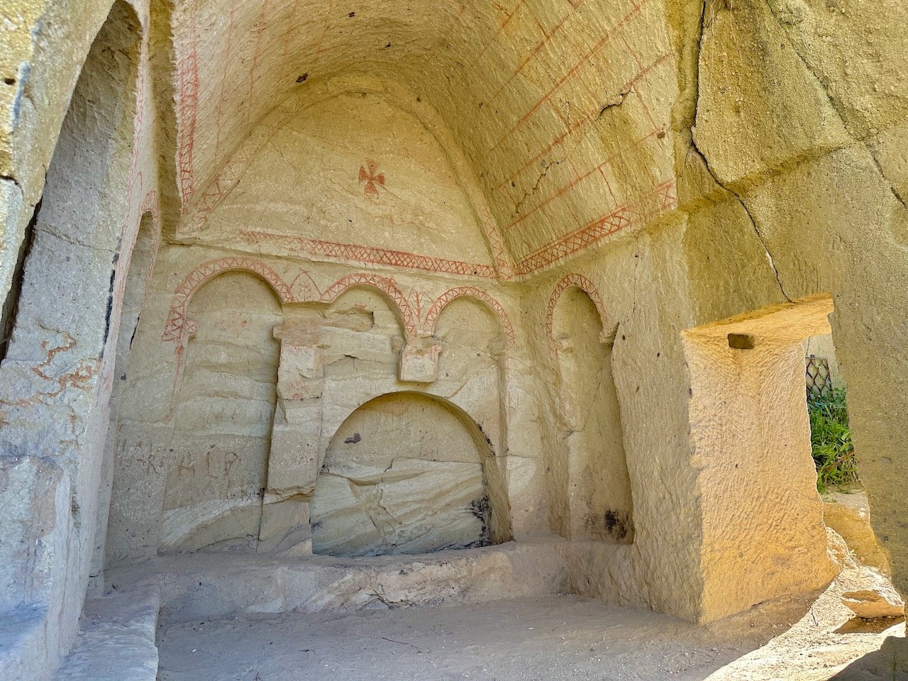 Cappadocia - Open Air Museum at Goreme June 2026 Turkey Tour John DeLancey Cappadocia - Open Air Museum at Goreme June 2026 Turkey Tour John DeLancey