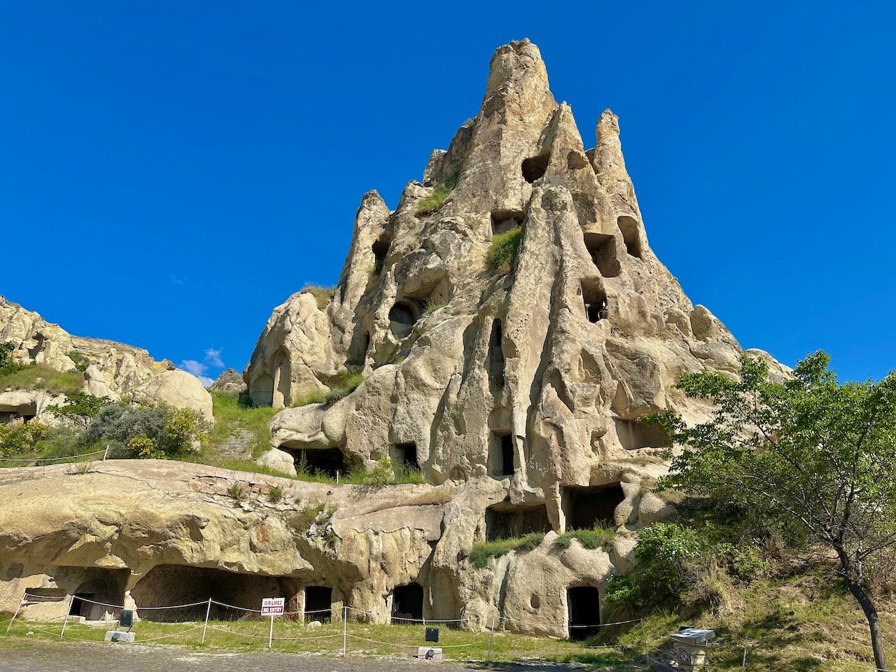 Cappadocia - Open Air Museum at Goreme June 2026 Turkey Tour John DeLancey Cappadocia - Open Air Museum at Goreme June 2026 Turkey Tour John DeLancey