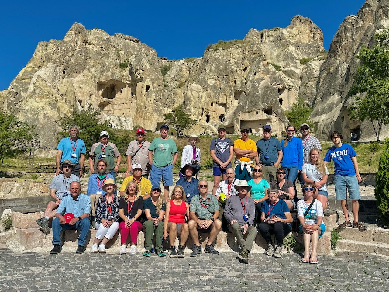 Cappadocia June 2026 Turkey Tour John DeLancey