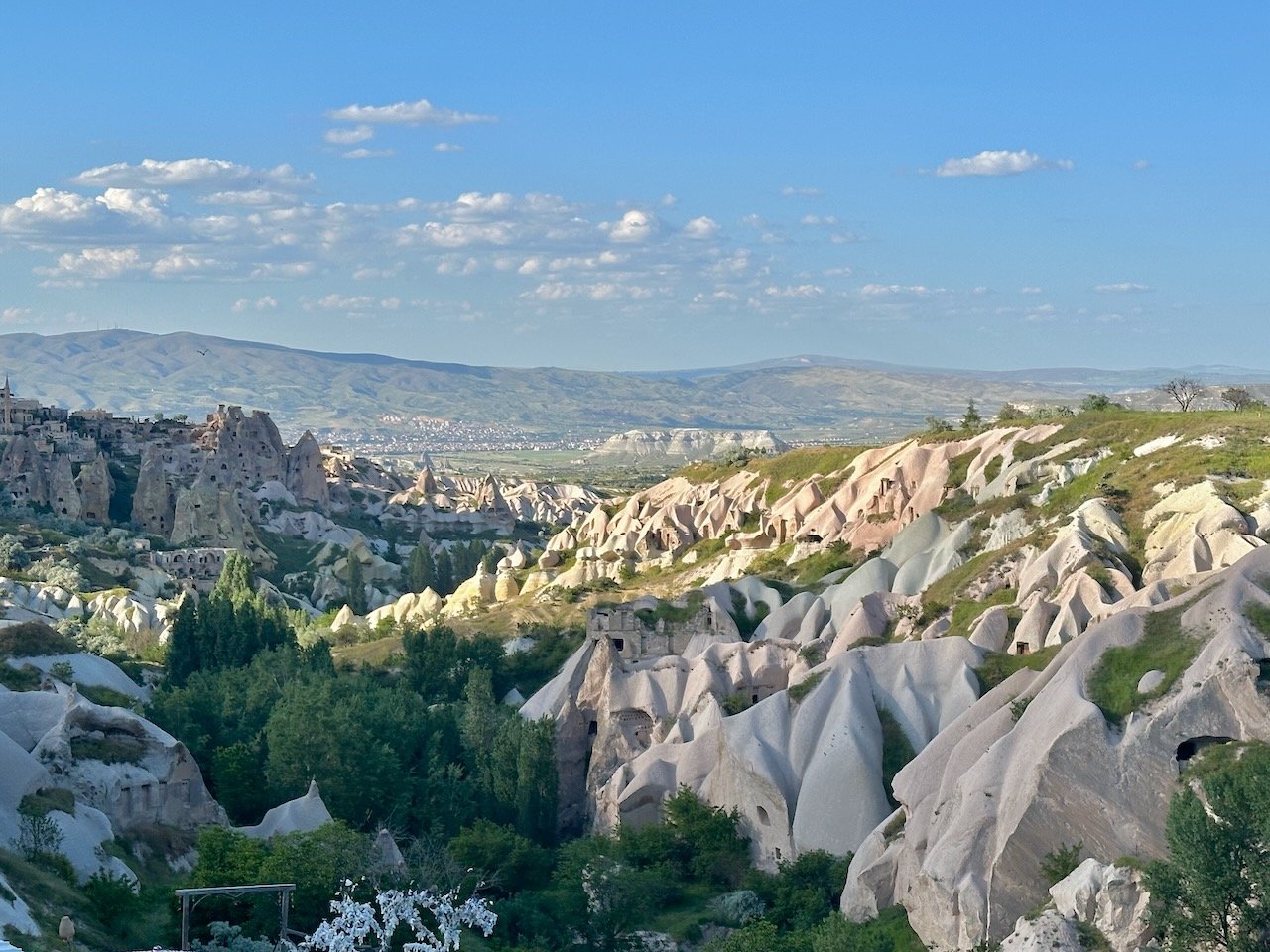 Cappadocia - Open Air Museum at Goreme June 2026 Turkey Tour John DeLancey Cappadocia - Open Air Museum at Goreme June 2026 Turkey Tour John DeLancey