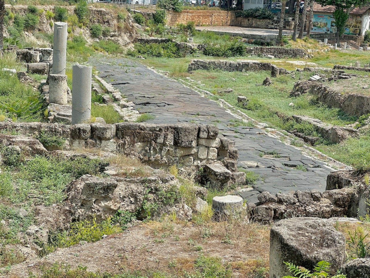 Tarsus Roman Road June 2026 Turkey Tour John DeLancey