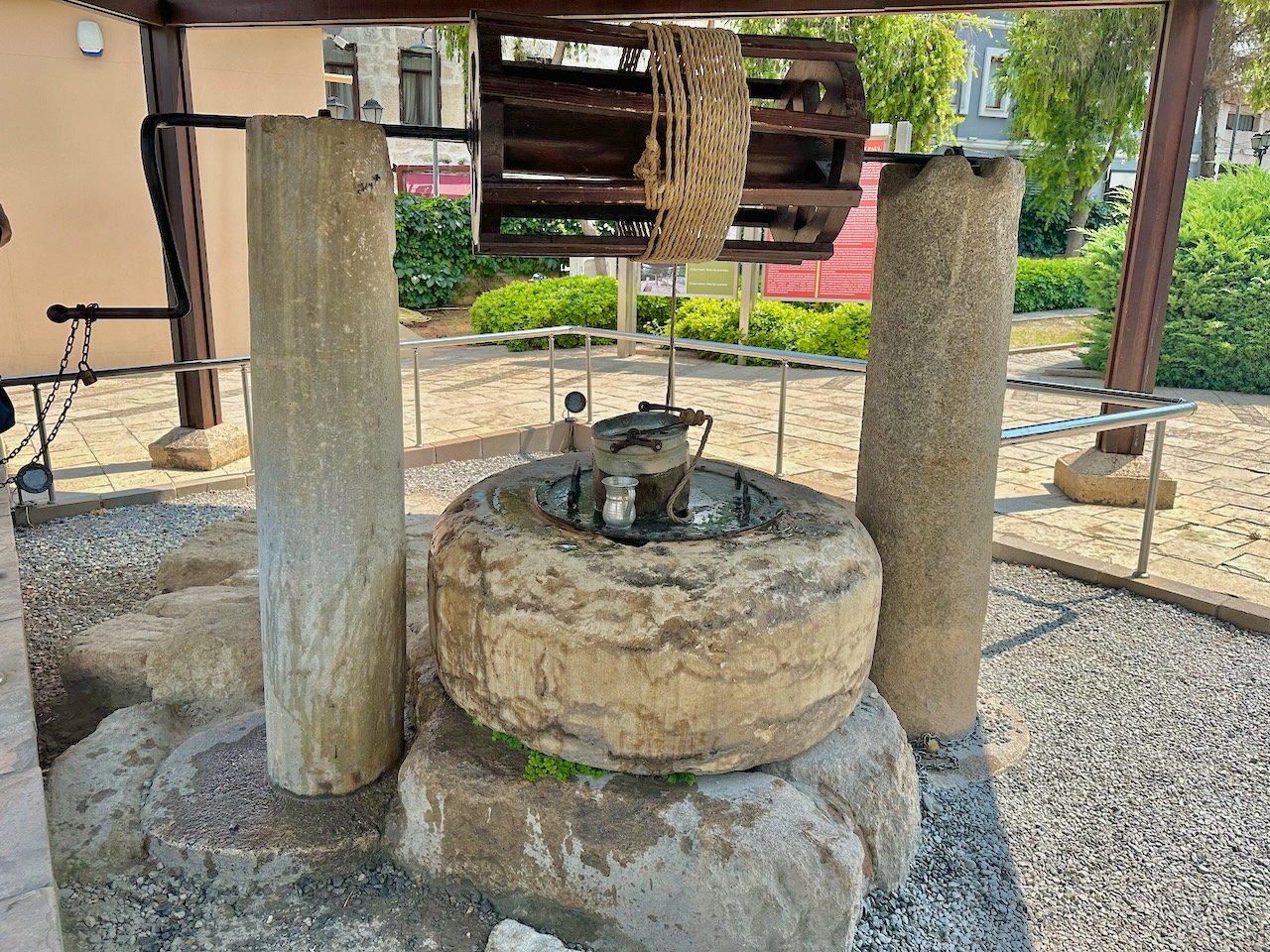 Tarsus Well June 2026 Turkey Tour John DeLancey