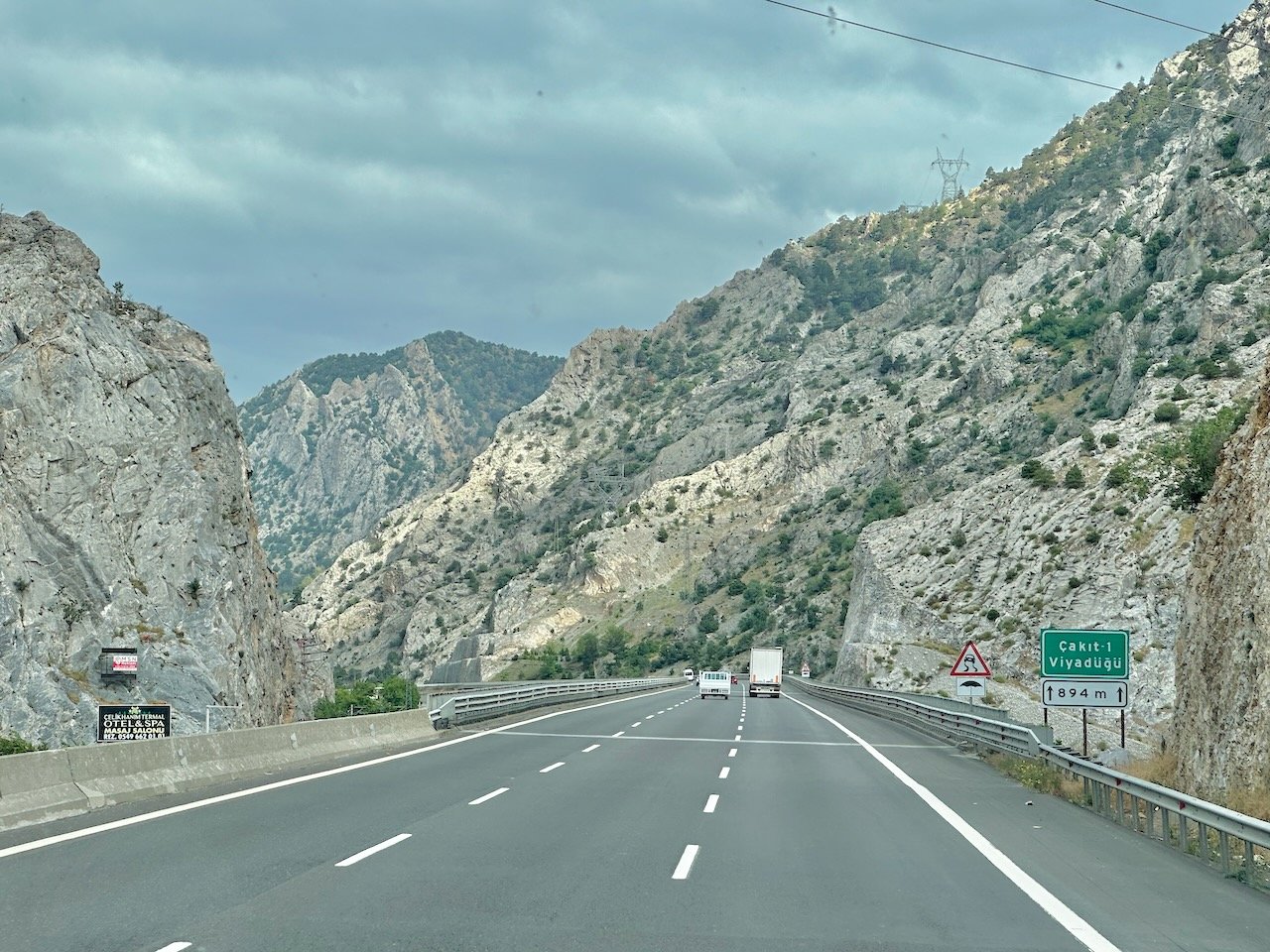 Cilician Gates Turkey June 2026 Turkey Tour John DeLancey