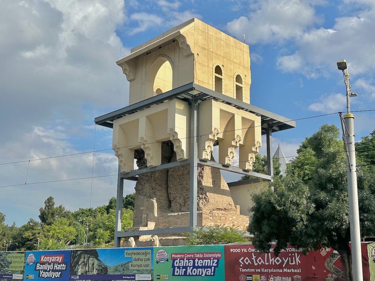 Iconium Turkey June 2026 Turkey Tour John DeLancey
