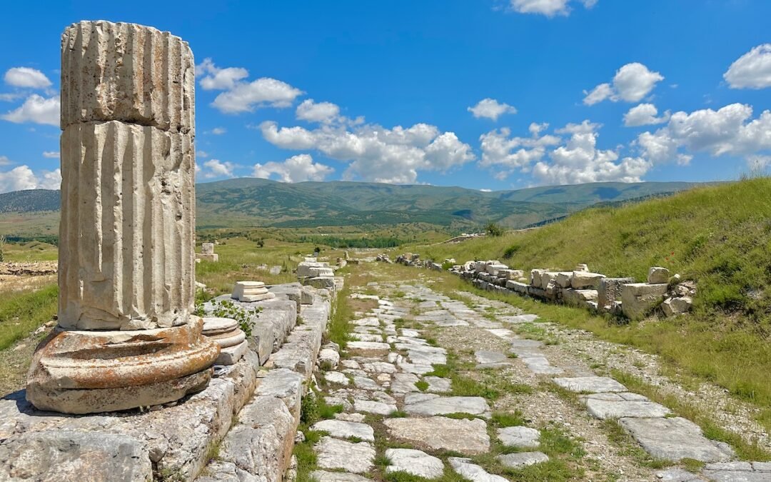 Antioch Pisidia June 2026 Turkey Tour John DeLancey