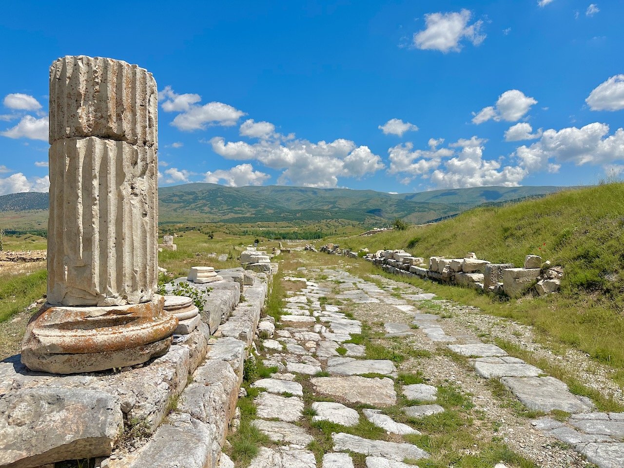 Antioch Pisidia June 2026 Turkey Tour John DeLancey