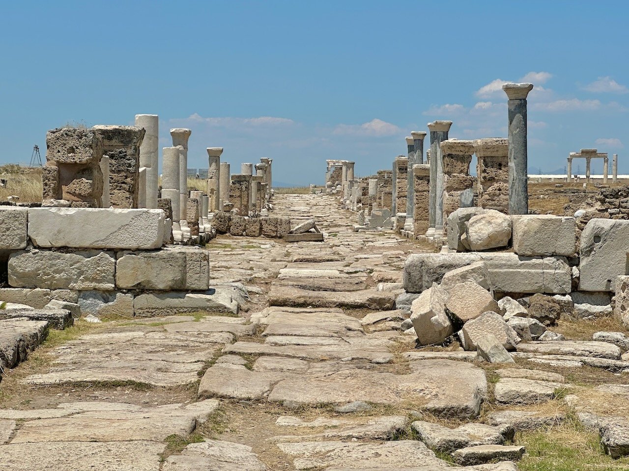 Laodicea June 2026 Turkey Tour John DeLancey
