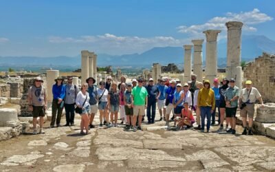 June 2026 12 Day Turkey Tour – Summary of Day 9