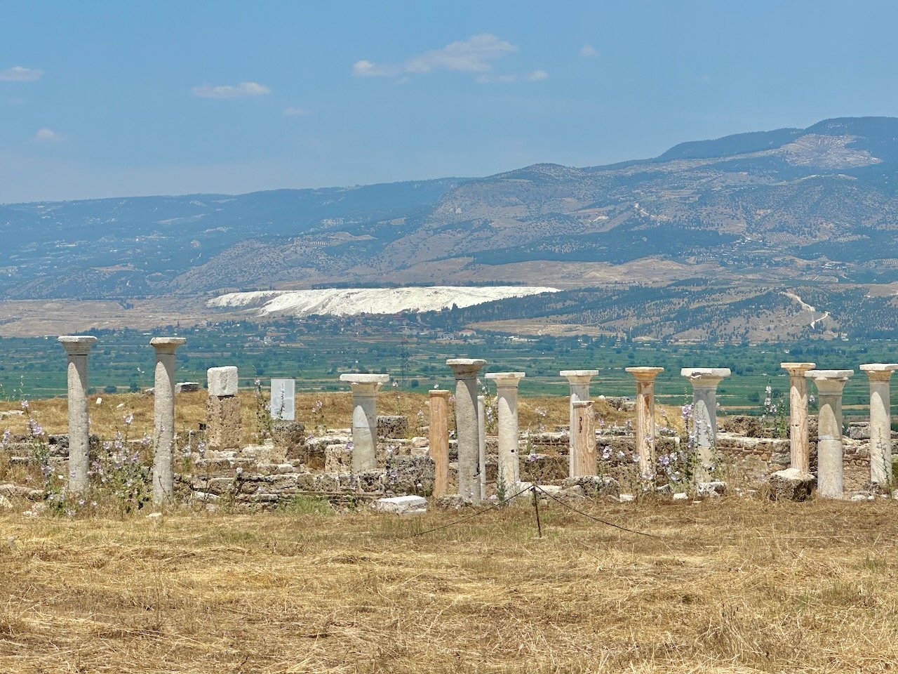 Laodicea June 2026 Turkey Tour John DeLancey