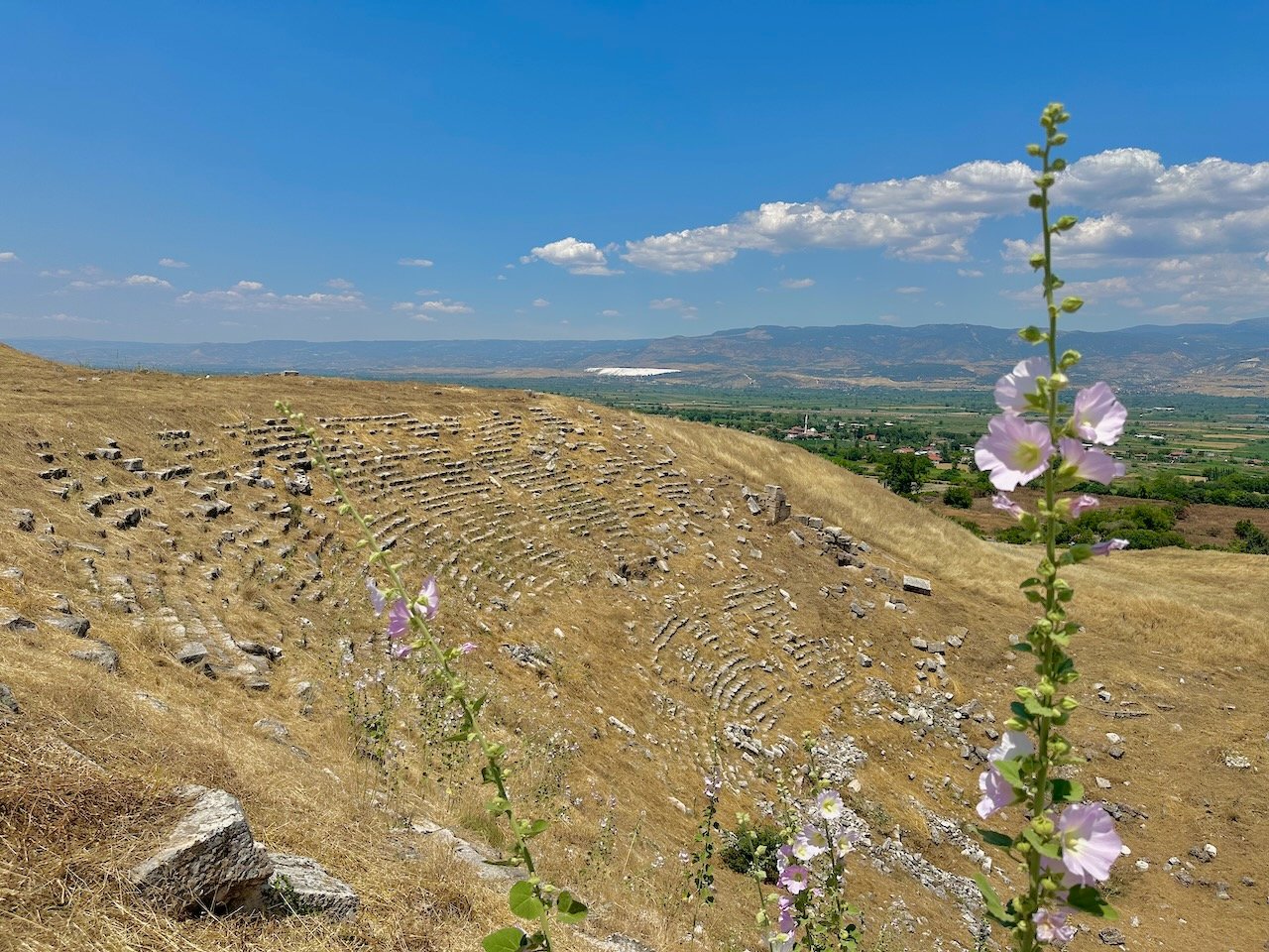 Laodicea June 2026 Turkey Tour John DeLancey