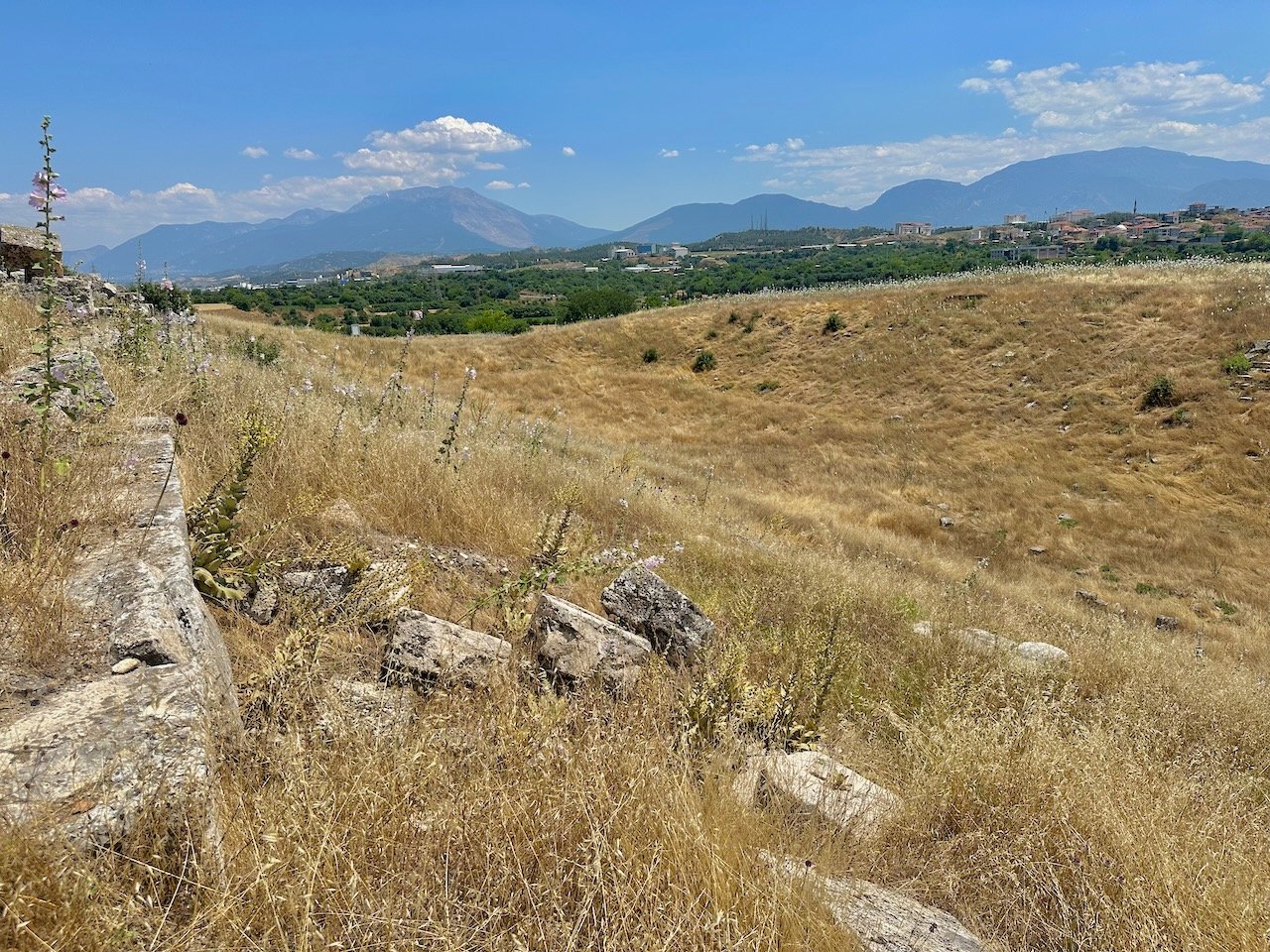 Laodicea June 2026 Turkey Tour John DeLancey