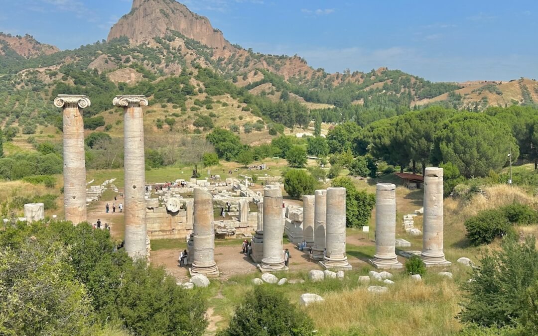 Sardis June 2026 Turkey Tour John DeLancey