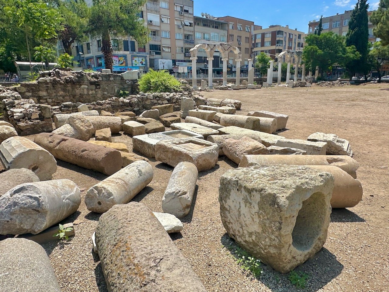 Thryatira June 2026 Turkey Tour John DeLancey