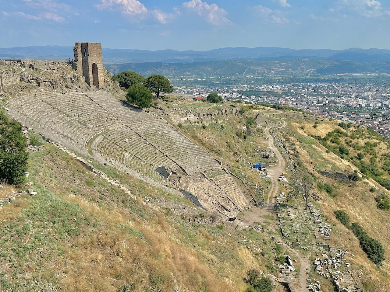 Pergamon June 2026 Turkey Tour John DeLancey
