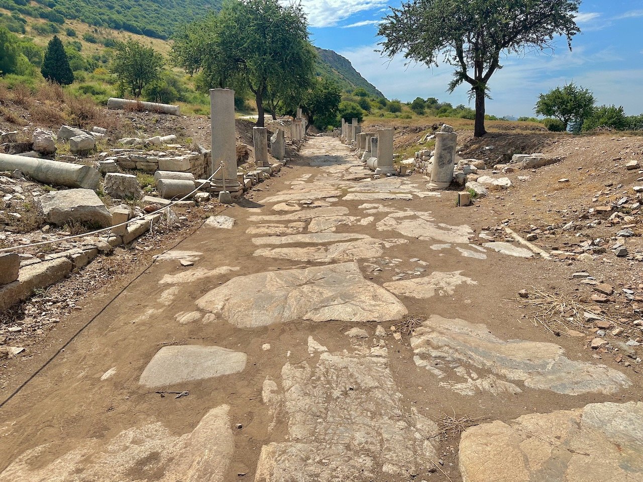 Ephesus June 2026 Turkey Tour John DeLancey