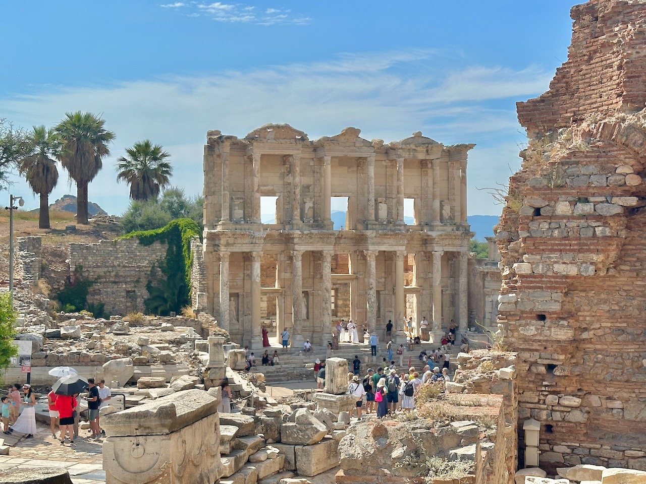 Ephesus June 2026 Turkey Tour John DeLancey