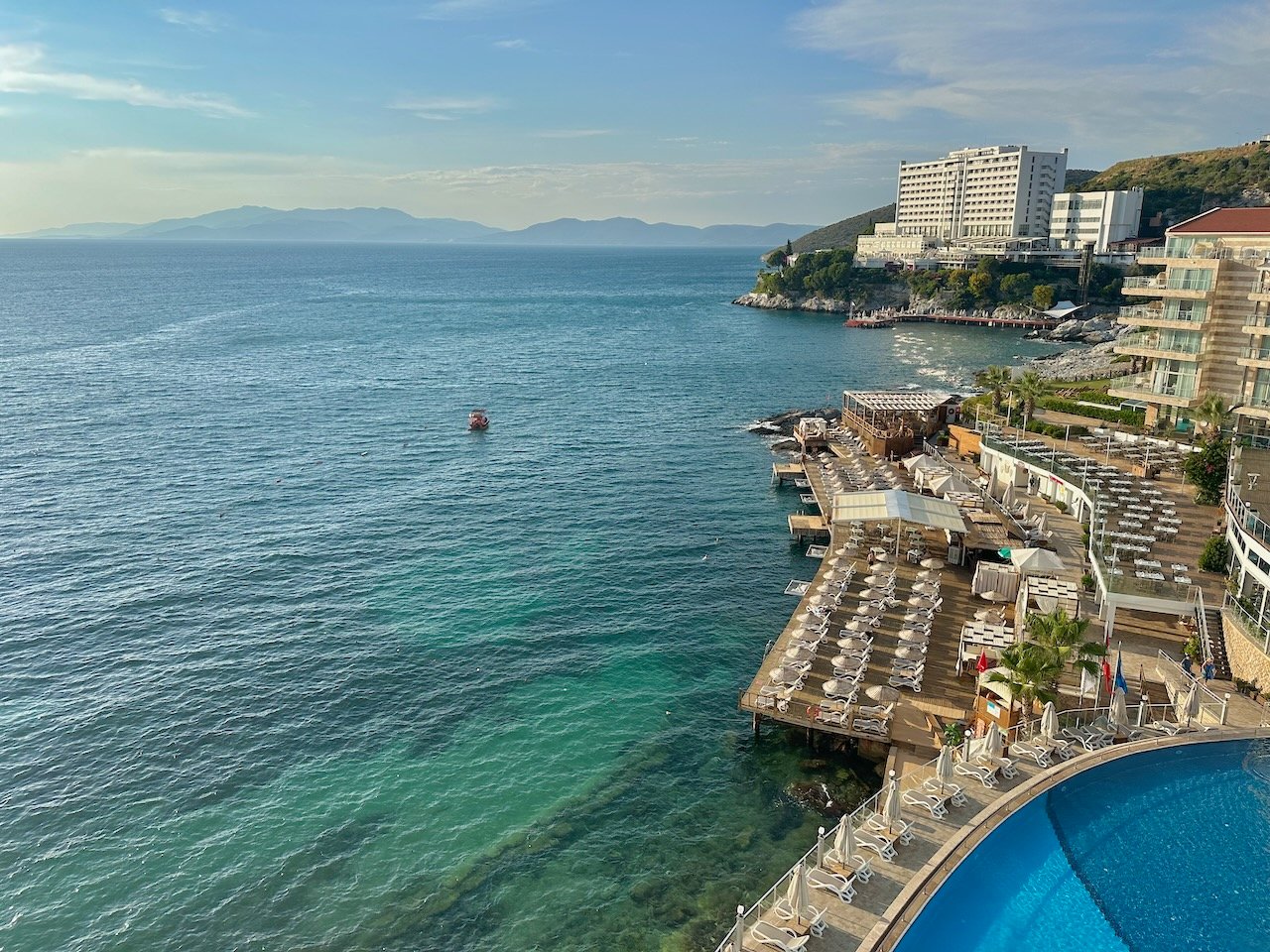 Kusadasi Aegean Sea June 2026 Turkey Tour John DeLancey