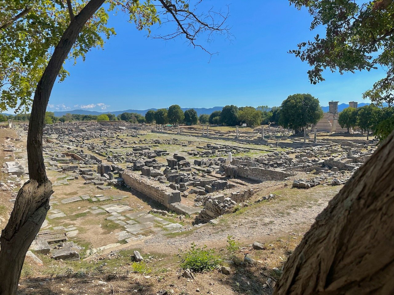 Philippi Sept 2026 Greece Tour with John DeLancey