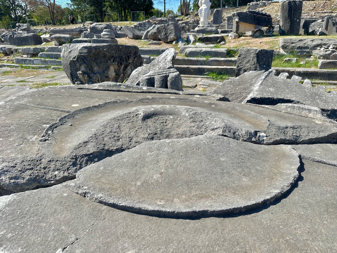 Philippi Sept 2026 Greece Tour with John DeLancey