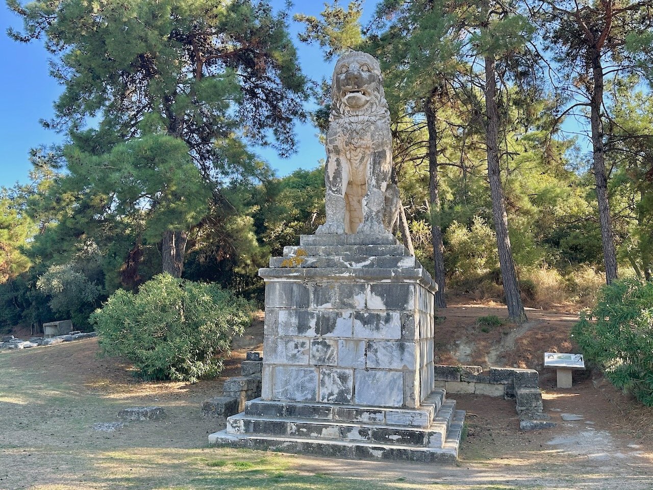 Amphipolis Sept 2026 Greece Tour with John DeLancey