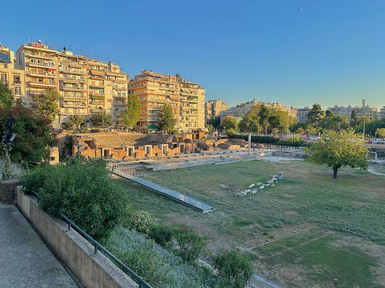 Thessaloniki Forum Sept 2026 Greece Tour with John DeLancey