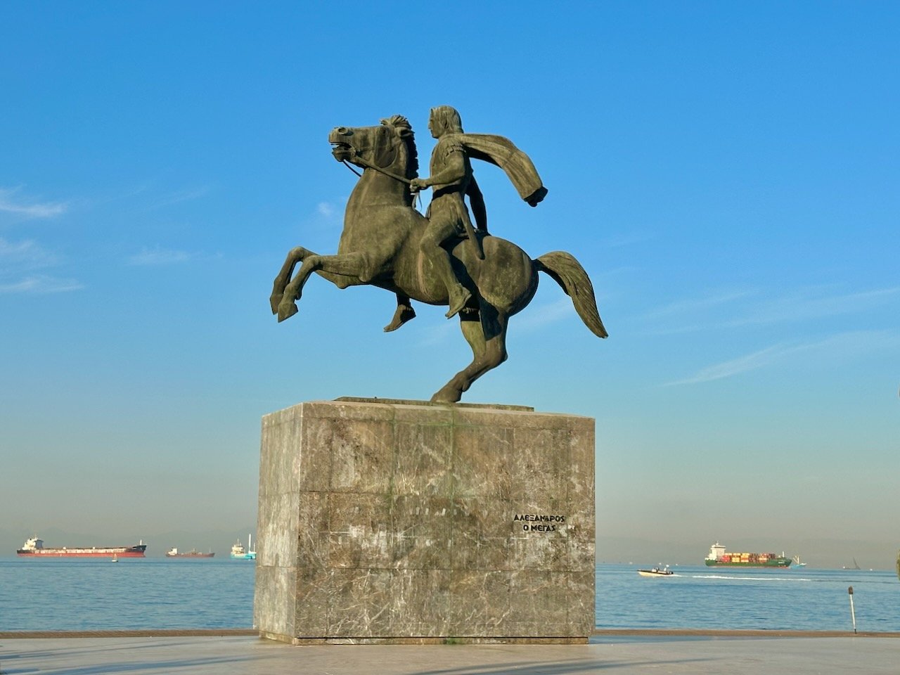 Alexander the Great Sept 2026 Greece Tour with John DeLancey