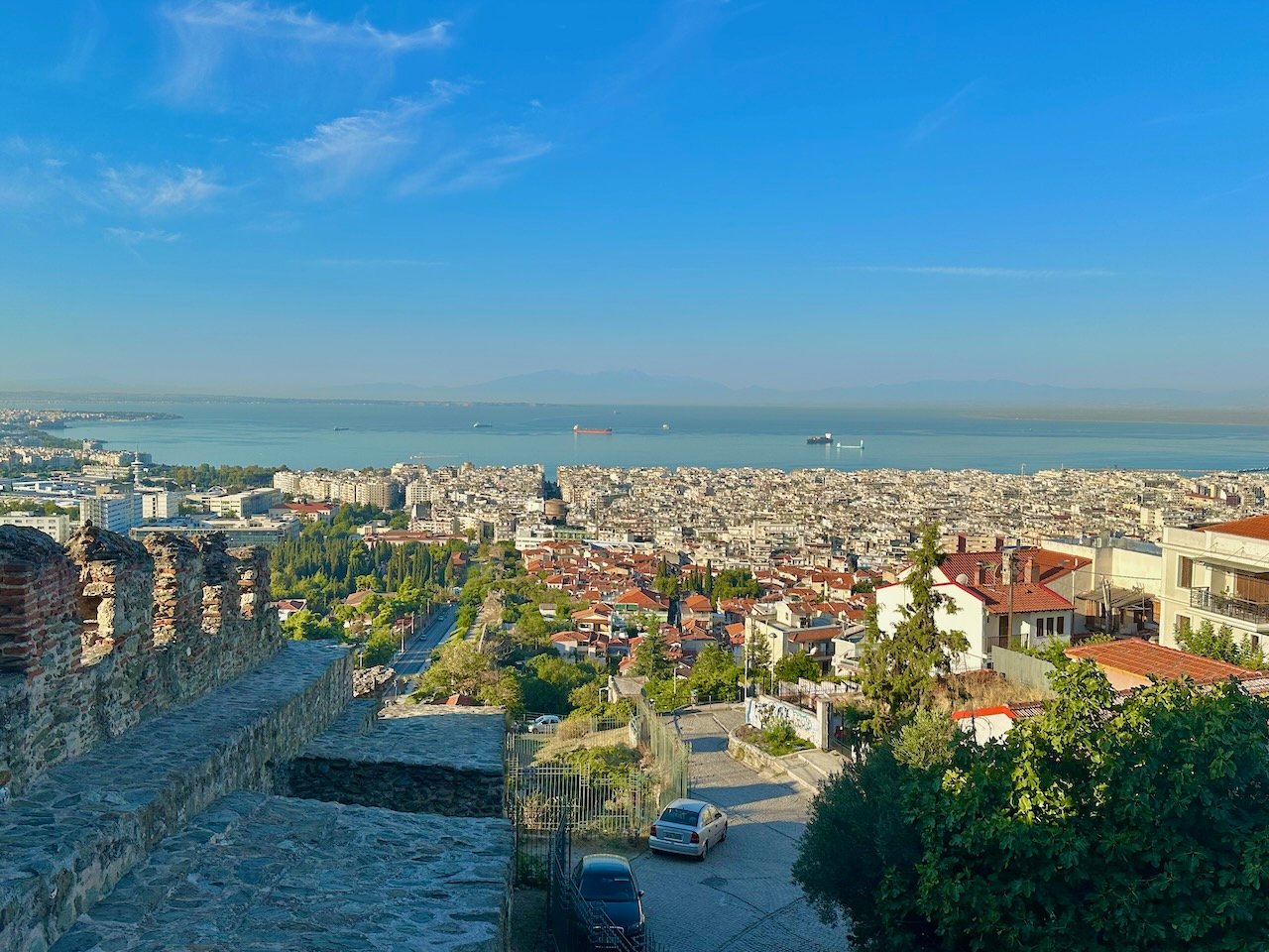 Thessaloniki Sept 2026 Greece Tour with John DeLancey Thessaloniki Sept 2026 Greece Tour with John DeLancey