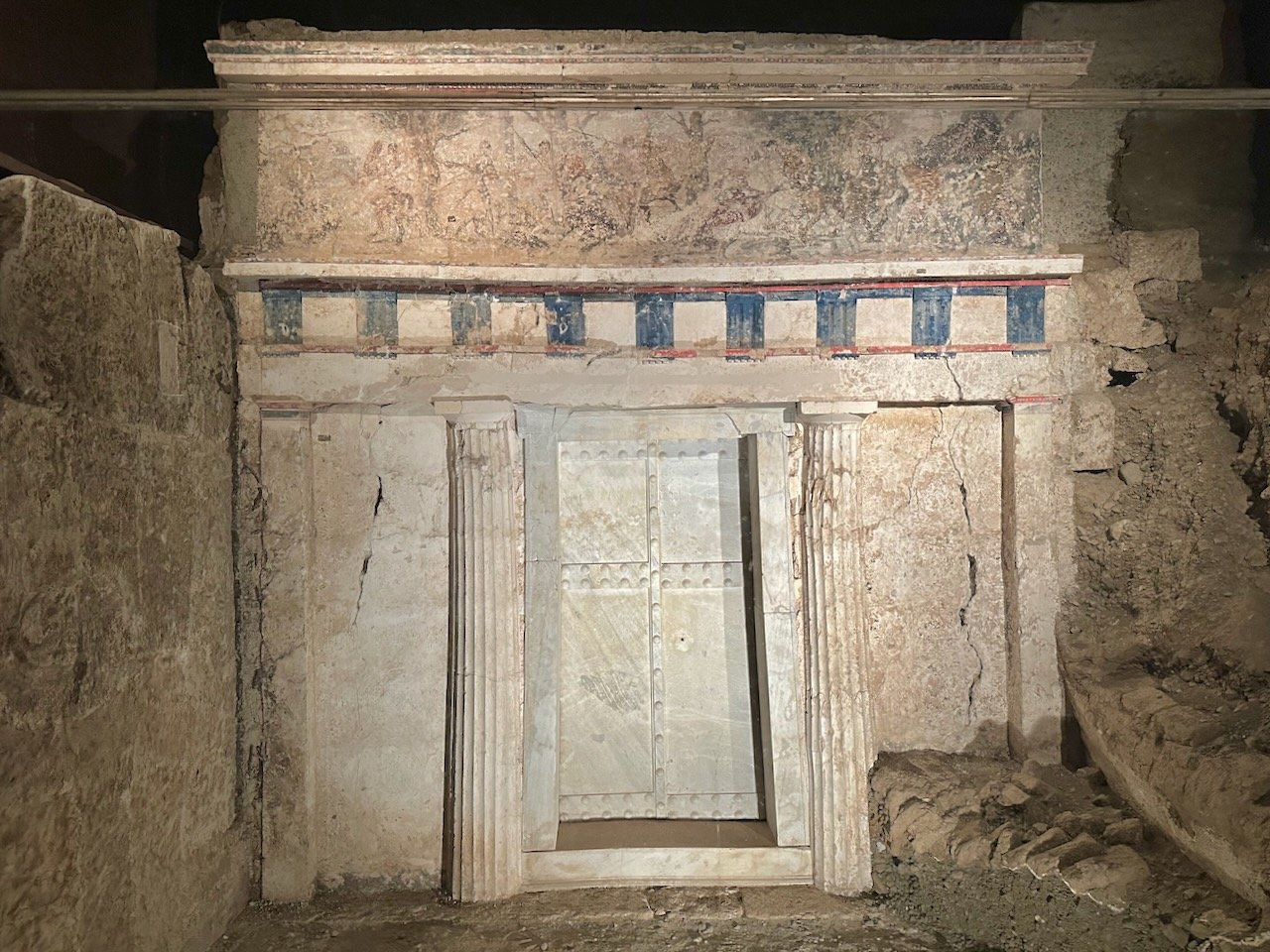 Vergina Sept 2026 Greece Tour with John DeLancey Vergina Sept 2026 Greece Tour with John DeLancey