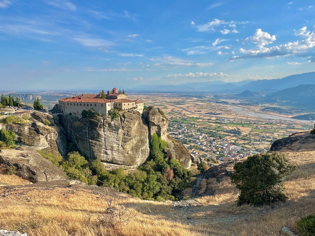 Meteora Sept 2026 Greece Tour with John DeLancey Meteora Sept 2026 Greece Tour with John DeLancey