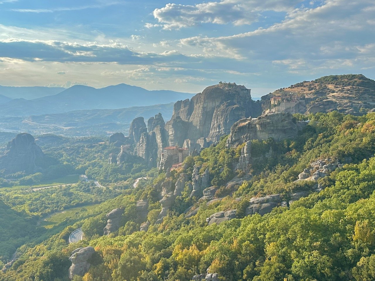 IMeteora Sept 2026 Greece Tour with John DeLancey Meteora Sept 2026 Greece Tour with John DeLancey