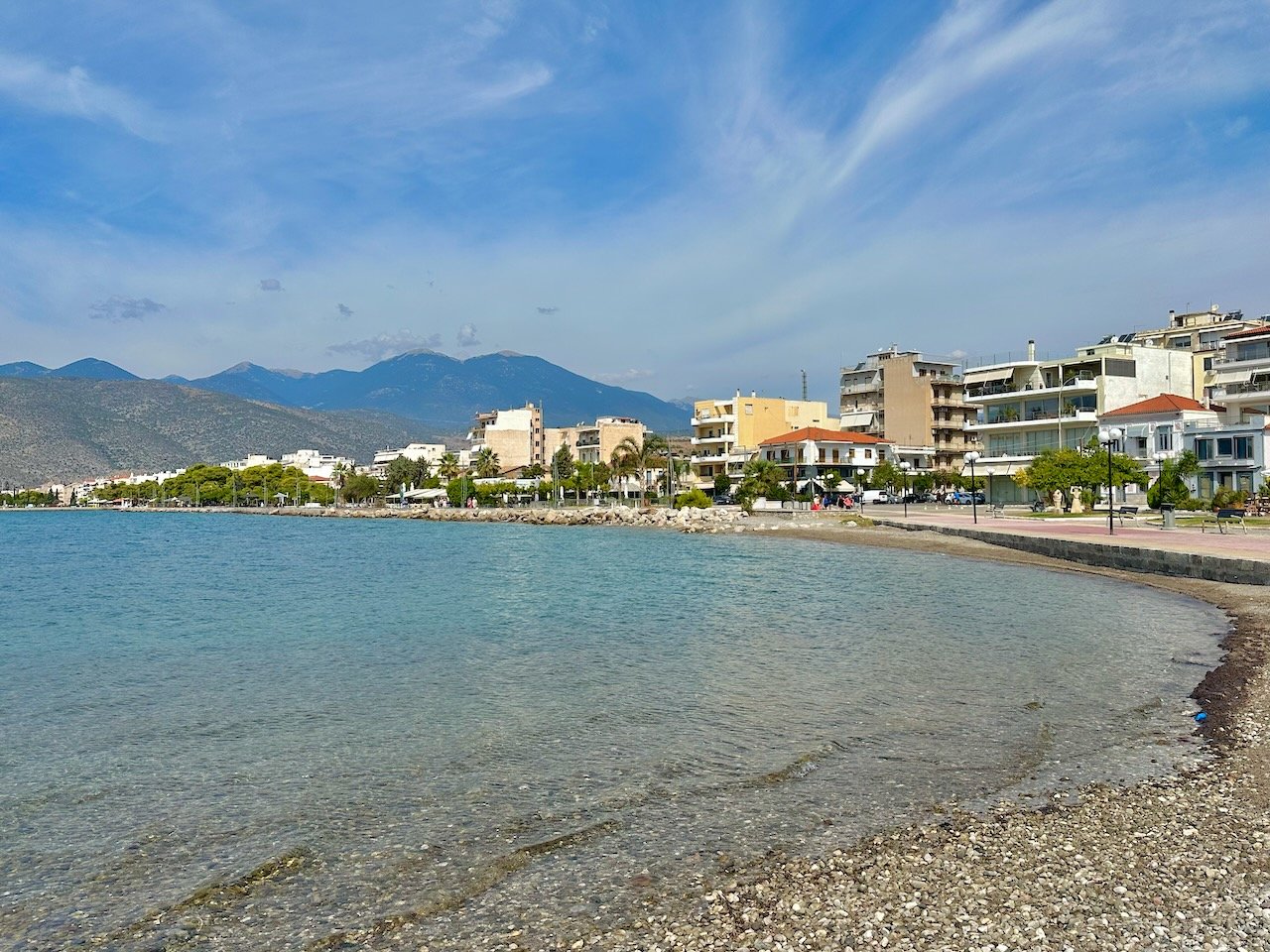 Itea Sept 2026 Greece Tour with John DeLancey