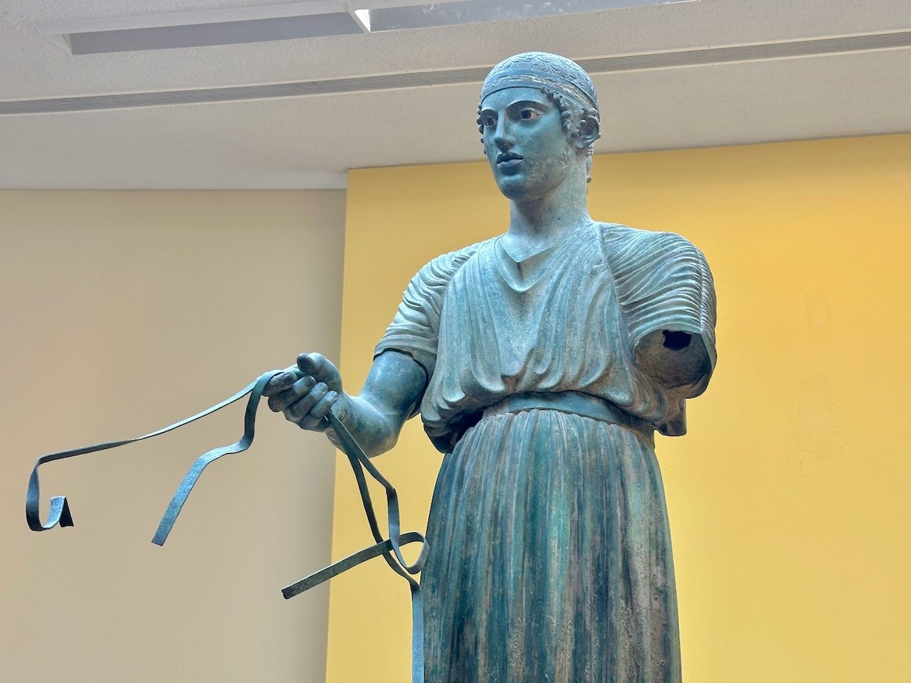 Delphi Sept 2026 Greece Tour with John DeLancey