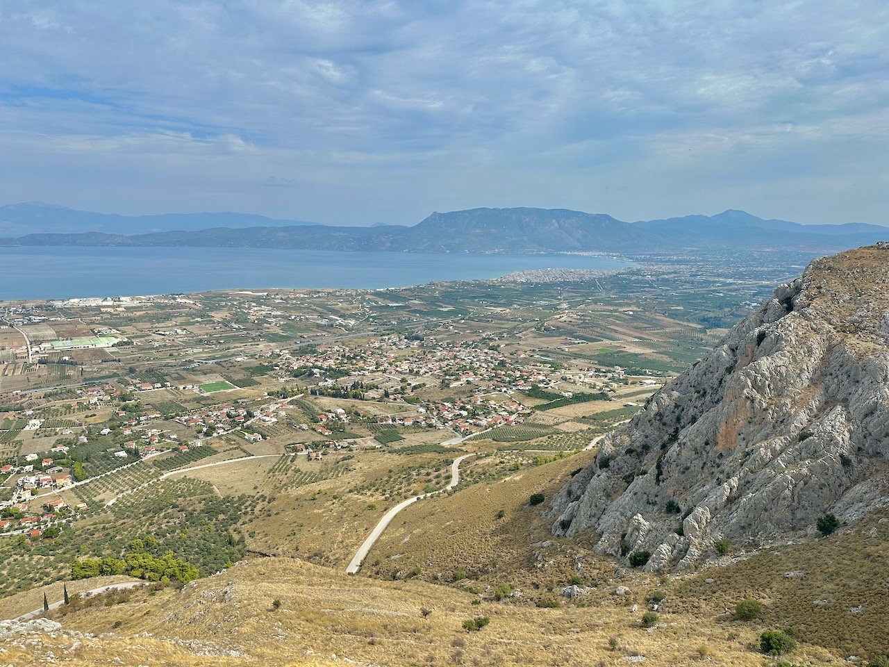 Corinth Canal Sept 2026 Greece Tour with John DeLancey
