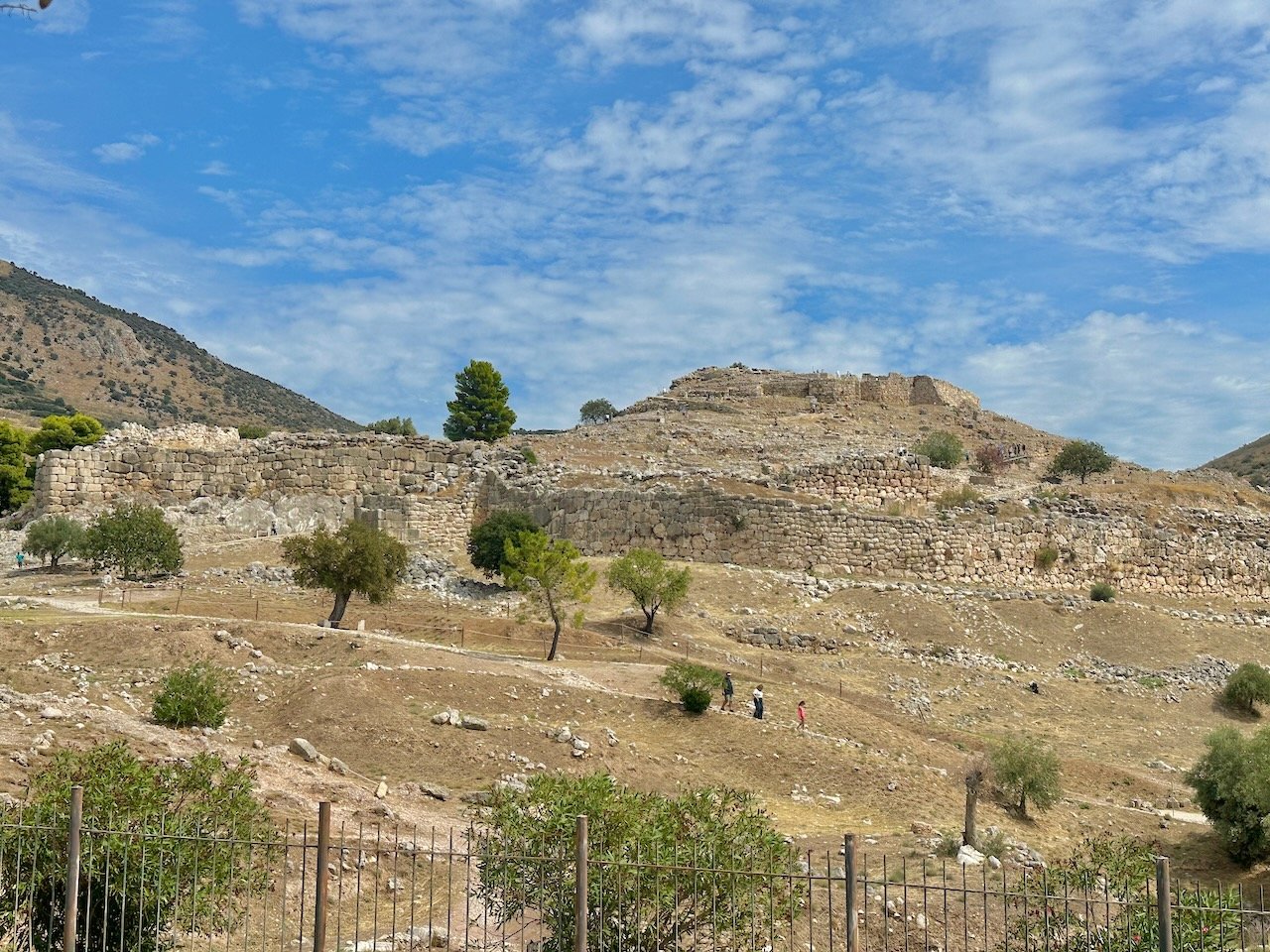 Mycenae Sept 2026 Greece Tour with John DeLancey