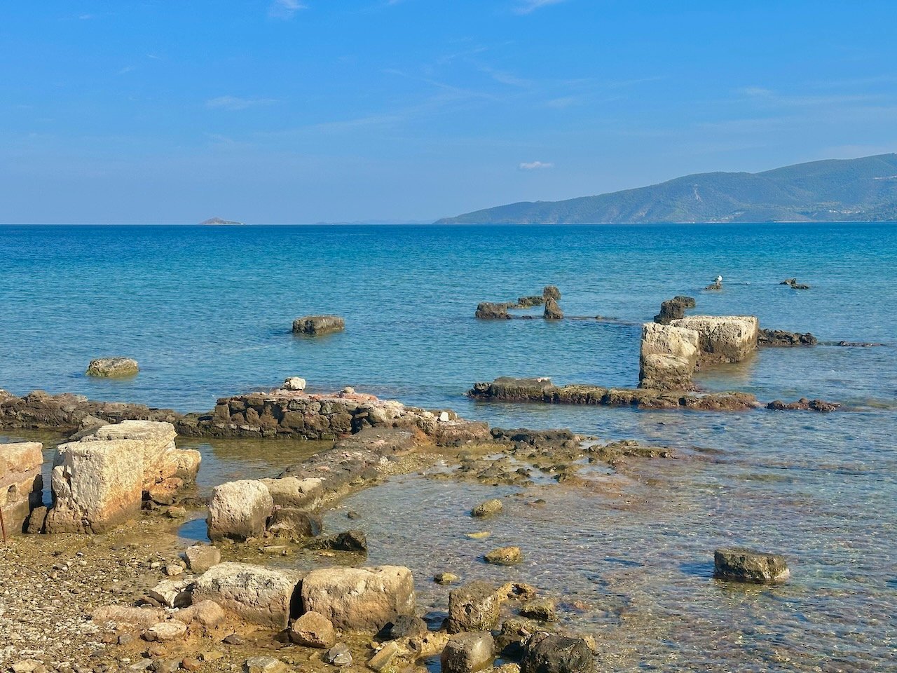 Cenchrea Sept 2026 Greece Tour with John DeLancey