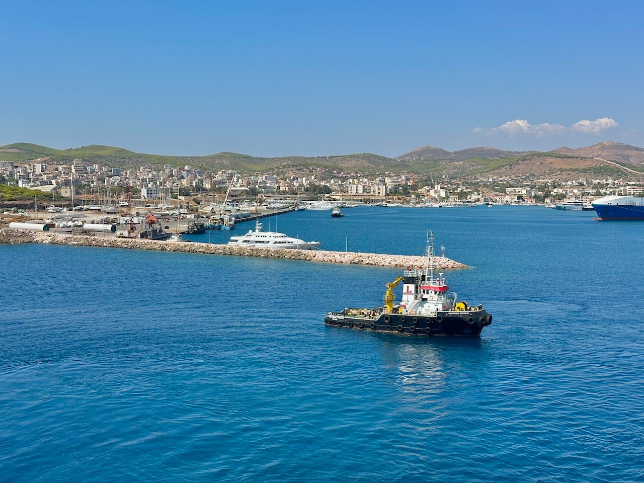 Mykonos 12 Day Greece tour Sept 2026 with John DeLancey