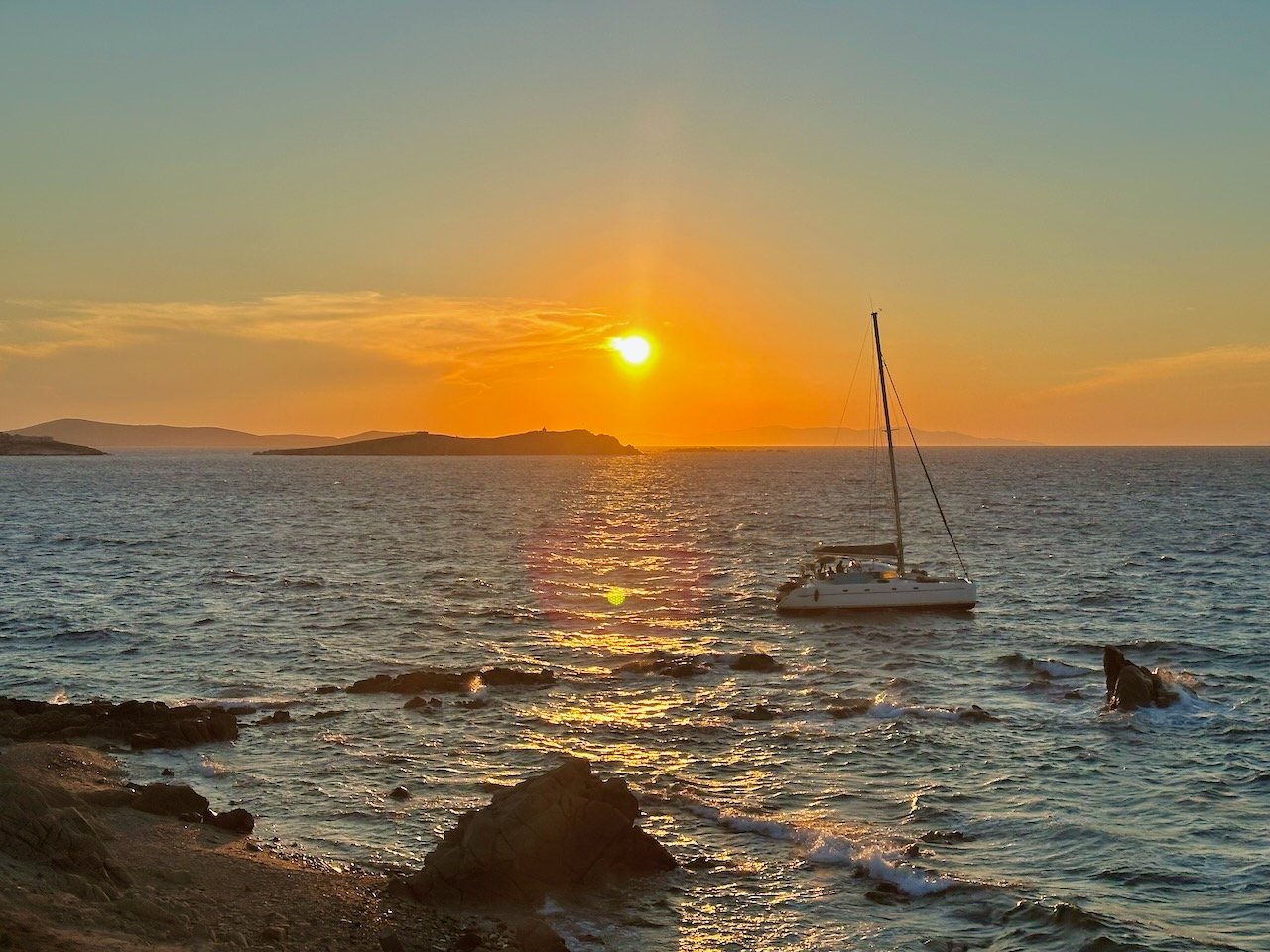 Mykonos 12 Day Greece tour Sept 2026 with John DeLancey