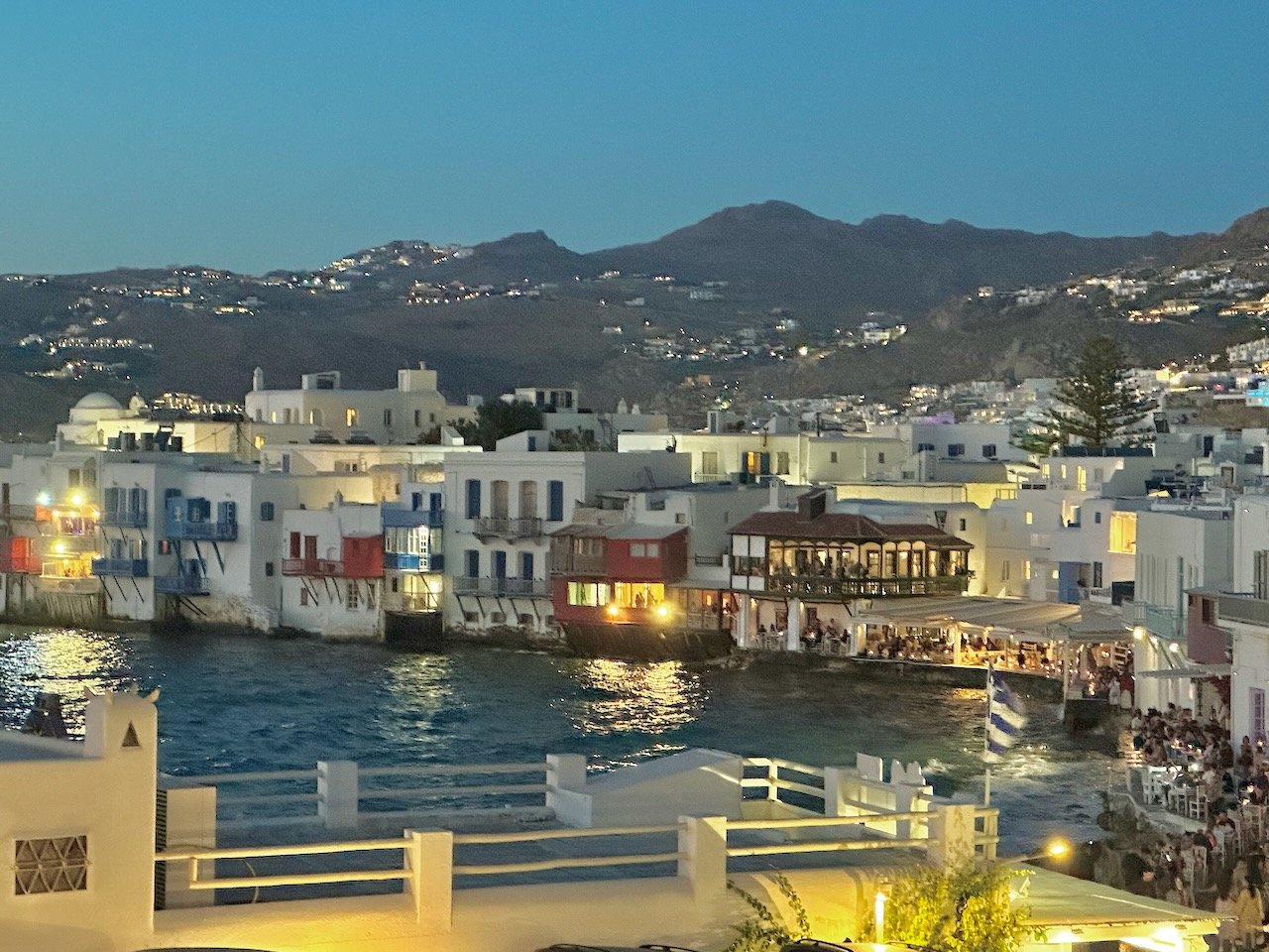 Mykonos 12 Day Greece tour Sept 2026 with John DeLancey