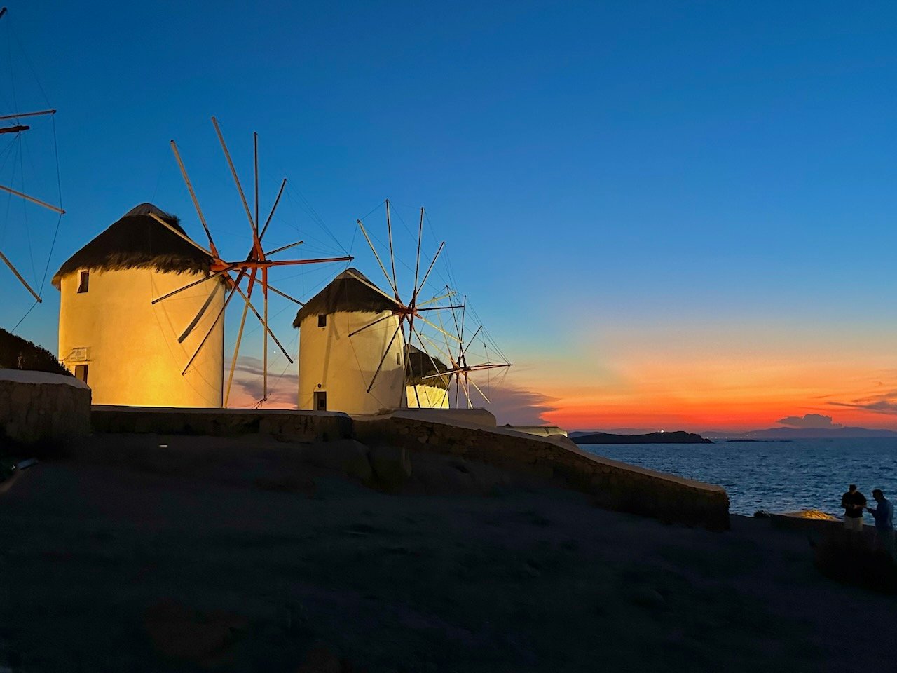 Mykonos 12 Day Greece tour Sept 2026 with John DeLancey