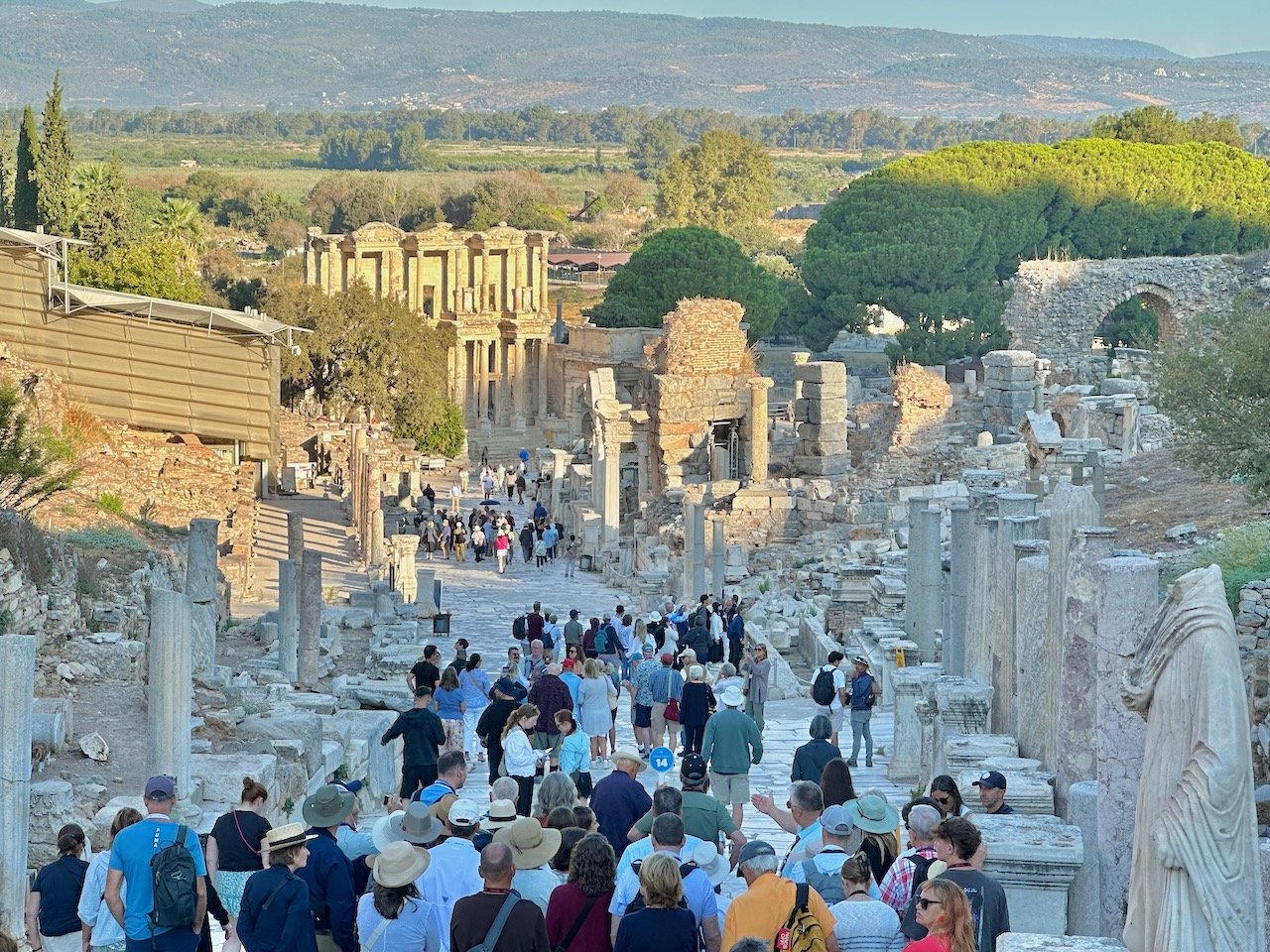 Ephesus Sept 2026 Greece Tour with John DeLancey