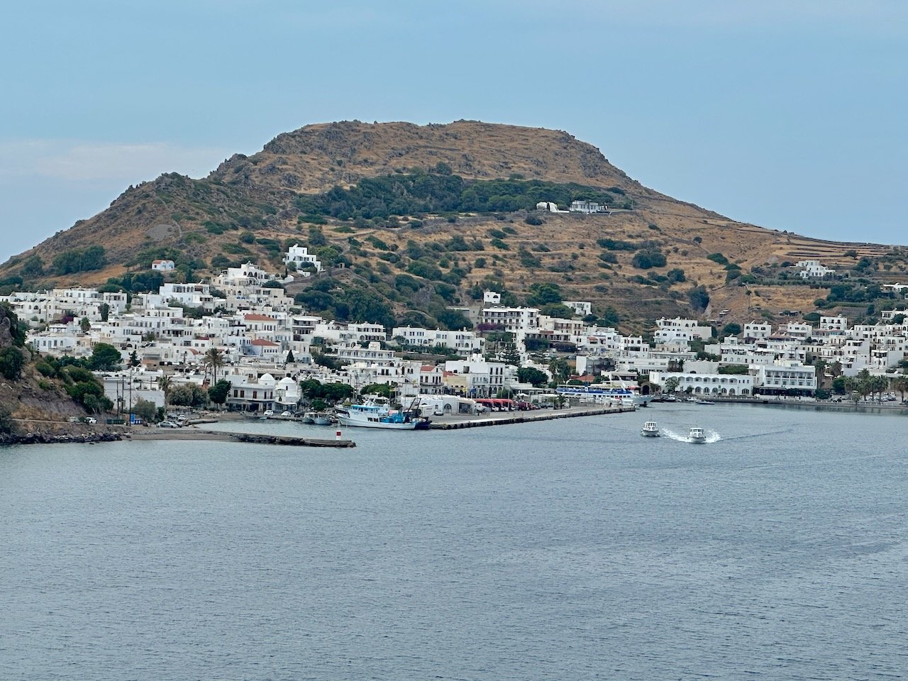 Patmos Sept 2026 Greece Tour with John DeLancey