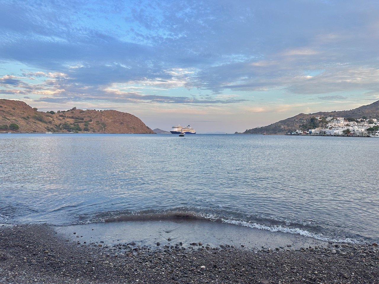 Patmos Sept 2026 Greece Tour with John DeLancey