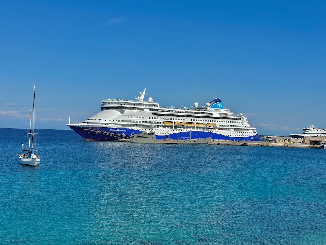 Rhodes Sept 2026 Greece Tour with John DeLancey
