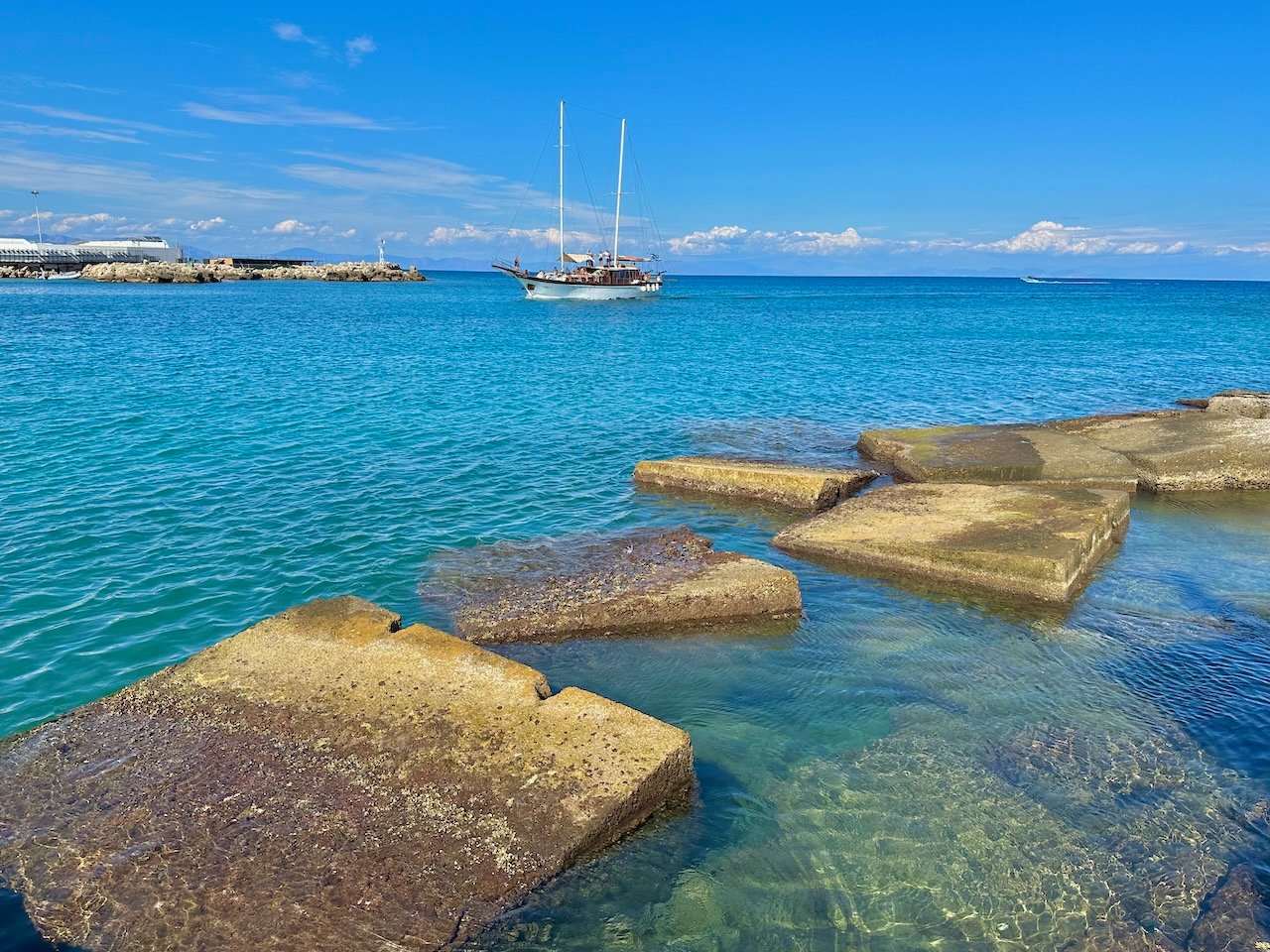 Rhodes Sept 2026 Greece Tour with John DeLancey