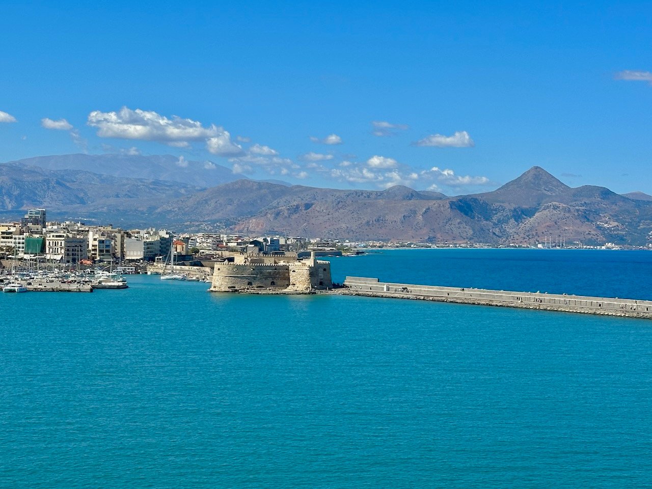 Knosos Crete Sept 2026 Greece Trip with John DeLancey