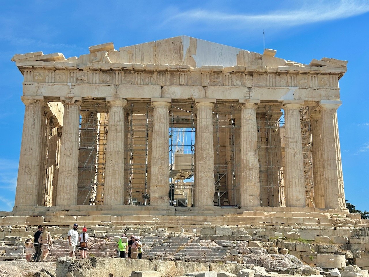Athens Acropolis Sept 2026 Greece Tour with John DeLancey Athens Acropolis Sept 2026 Greece Tour with John DeLancey