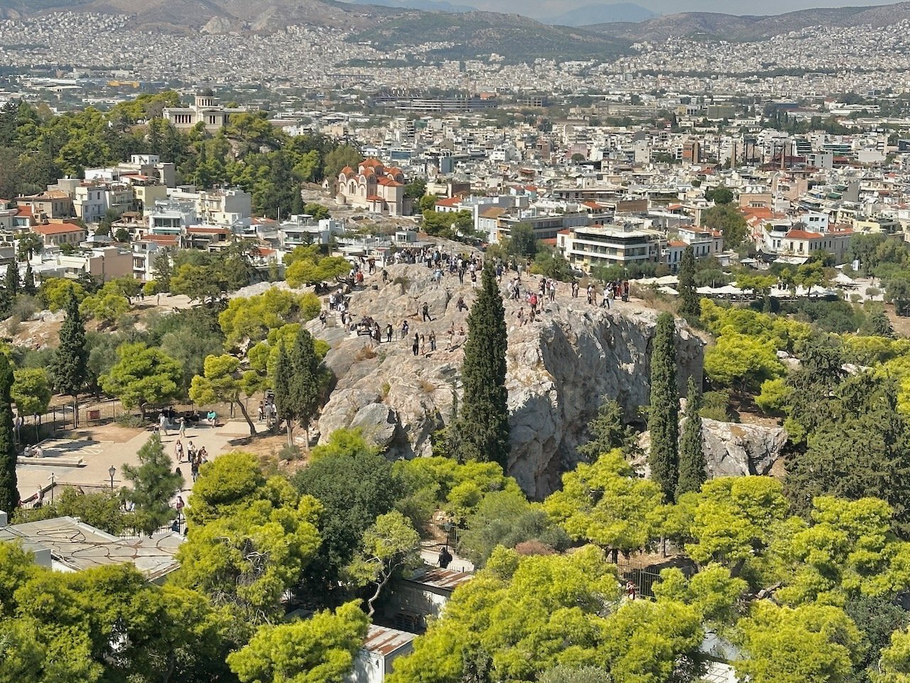 Athens Mars Hill Sept 2026 Greece Tour with John DeLancey Athens Mars Hill Sept 2026 Greece Tour with John DeLancey