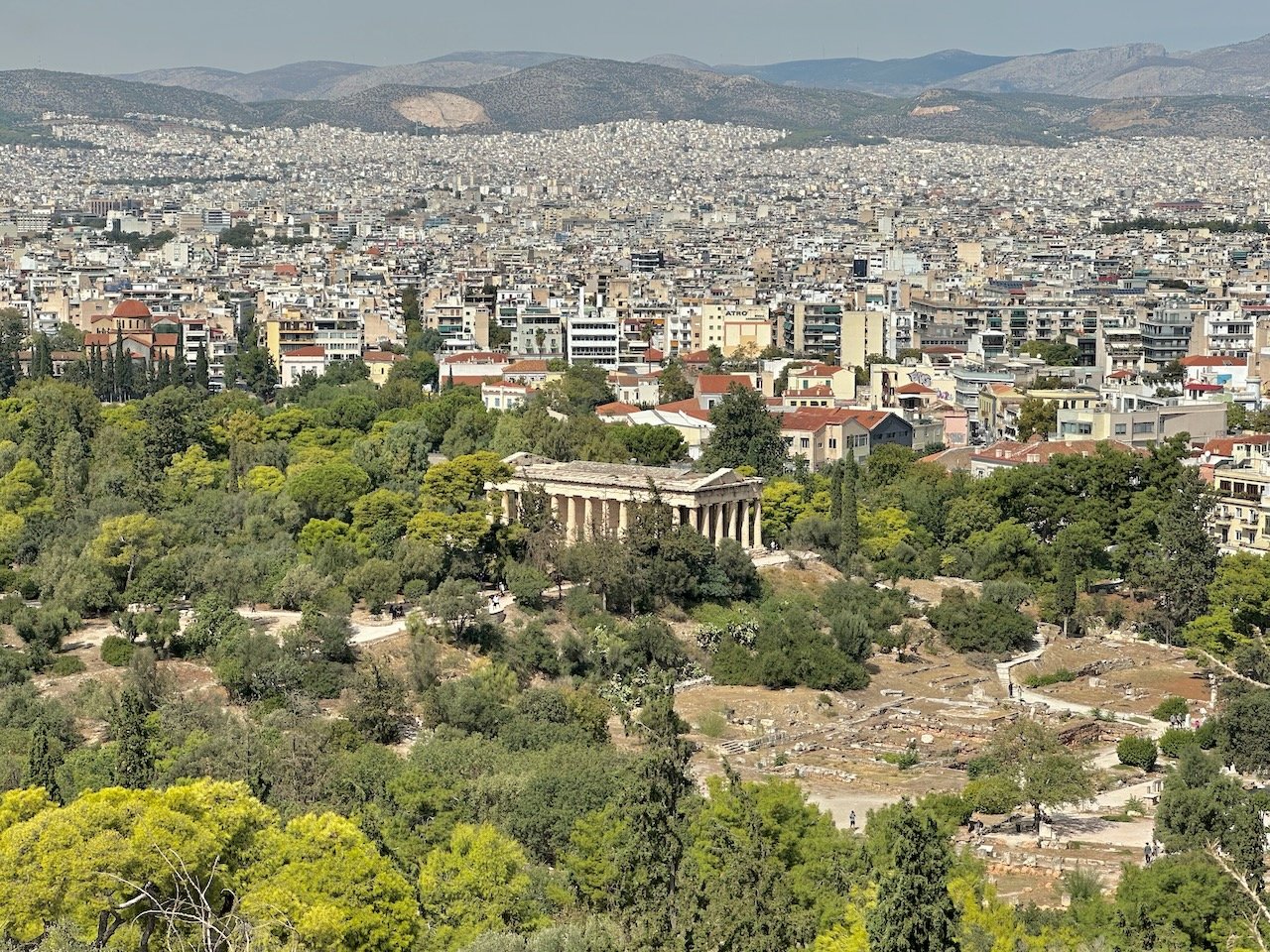 Athens Mars Hill Sept 2026 Greece Tour with John DeLancey Athens Mars Hill Sept 2026 Greece Tour with John DeLancey
