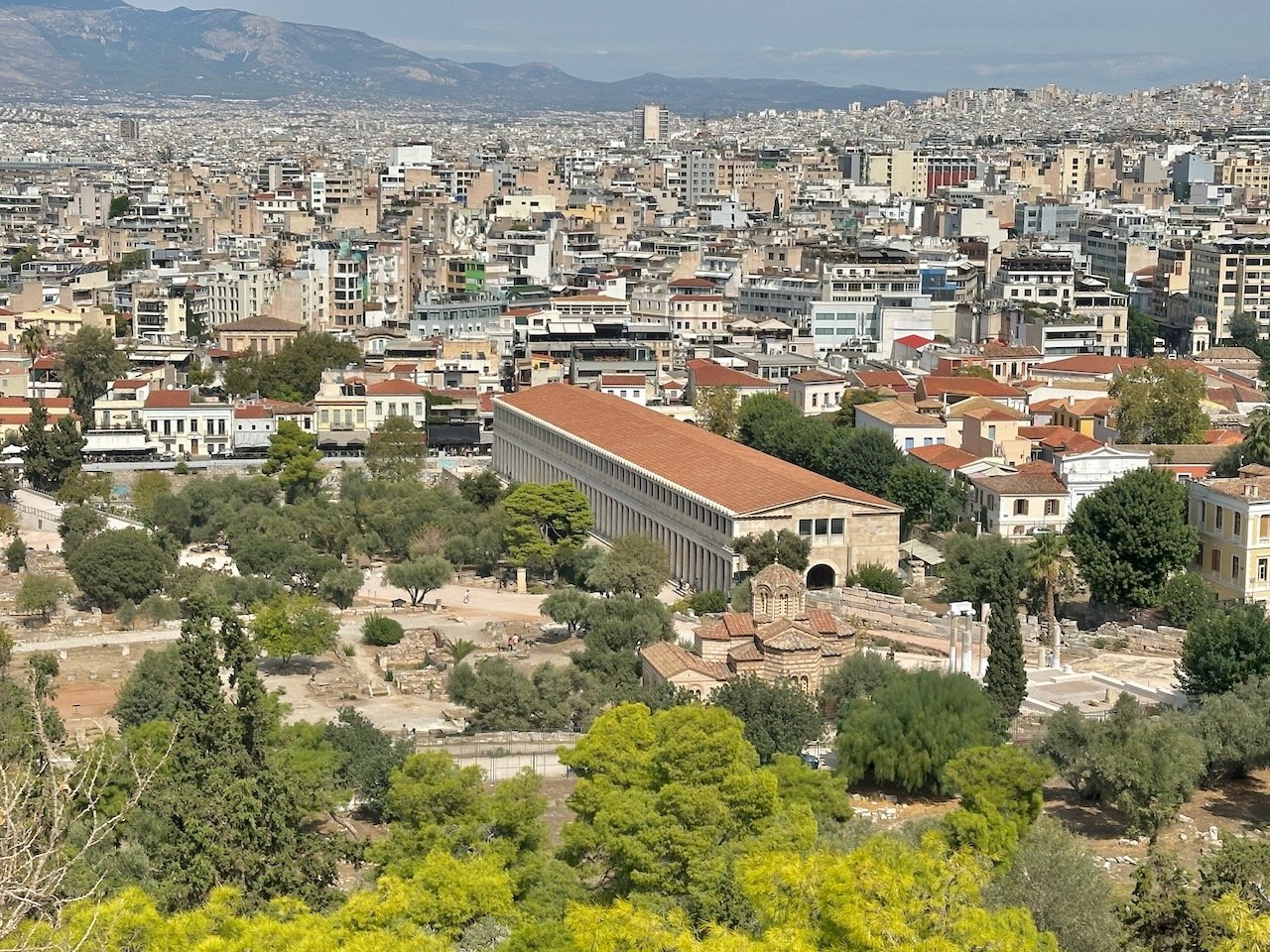 Athens Mars Hill Sept 2026 Greece Tour with John DeLancey Athens Mars Hill Sept 2026 Greece Tour with John DeLancey